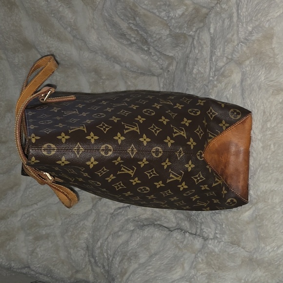 Louis Vuitton Cabas Alto Tote XL Monogram Vintage - Picture 2 of 16